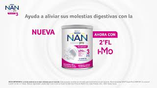 Conoce NAN® ExpertPro COMFORT 3 [upl. by Neevan]