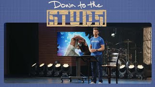 Message  Down to the Studs  How can we make sense of the Bible  1 [upl. by Akoek]