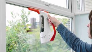 Prolectrix Window Cleaner Vacuum Dutch [upl. by Brent]