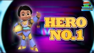 Vir The Robot Boy  Hero No 1  Full Movie  Animated Movie For Kids  Wow Kidz Movies [upl. by Jonis]