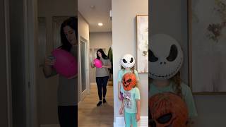 Best funny prank on mom 👩 🤣❤️ shorts [upl. by Gaskin]