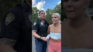 Cop Goes WAY TOO FAR During Traffic Stop😳 [upl. by Savinirs]