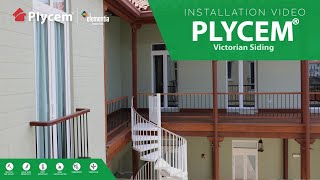 PLYCEM® VICTORIAN SIDING [upl. by Roon]