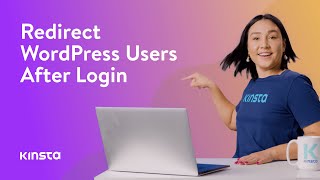 How To Redirect WordPress Users After Login [upl. by Novanod995]