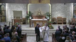 Holy Family Novi Funeral Mass for Margaret Laybourn  11222024 [upl. by Otsuj694]