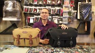 รีวิวกระเป๋ากล้อง Billingham Hadley One by nhor shop  ร้านลุงหนอ [upl. by Reynolds484]