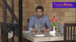 Restaurant Software Review Kaidi Kitchen Uses FusionResto Restaurant Software [upl. by Alleroif]