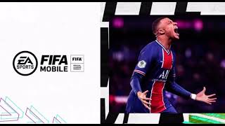 FIFA MOBILE 21 Menu Soundtrack [upl. by Ahselyt]