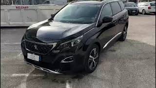 PEUGEOT 5008 GT LINE [upl. by Ynots970]