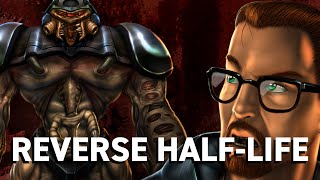 We completed HalfLife in Reverse [upl. by Kaiser]