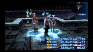 Final Fantasy XII Playthrough  Part 293 Pharos 3rd Ascent 25 Spire Ravel [upl. by Uos445]