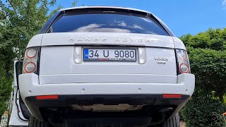 Range Rover 36 TDV8  L322 Vogue [upl. by Stutsman993]