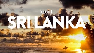 Lapoint Surf Camp Sri Lanka [upl. by Nirtiak]