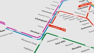 Faster services from Liverpool to the City on the T3 Bankstown Line from 26 Nov [upl. by Tan]