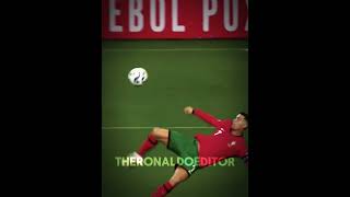 CR7 BICYCLE KICK AT 39 💀 [upl. by Maura220]