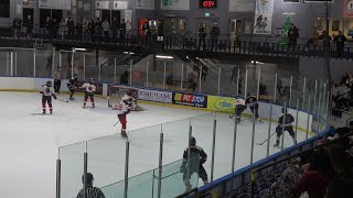 U21 B Hockey Lac StLouis Lasalle Pumas vs Kahnawake Mohawks Nov 1 2024 [upl. by Reynard]