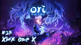 Ori and the Will of the Wisps 27  Territoire de Baur I  Français  Xbox One X [upl. by Theone]