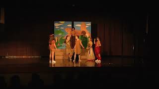 Big Shanty The Lion King Jr show 1 [upl. by Neellek]