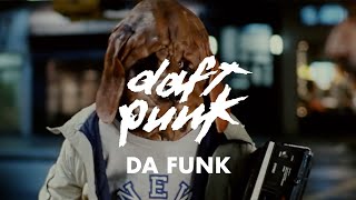 Daft Punk  Da Funk Official Music Video Remastered [upl. by Anyzratak213]