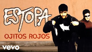 Estopa  Ojitos Rojos Cover Audio En Directo [upl. by Aitak]