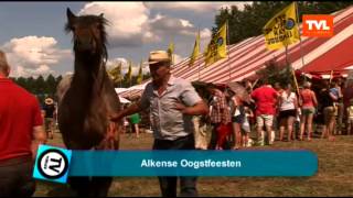 Alkense Oogstfeesten [upl. by Ferdinande]