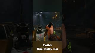 Is This Feng CHEATING ytshorts dbd gaming [upl. by Langer]