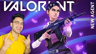 CLOVE IS BEST AGENT OF VALO  VALORANT Live Stream  EndeavorGaming valorant valorantindia [upl. by Norri]