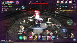 Cabal Infinite Combo Dungeon  Tower of Undead B2F Epaulet of Undead B2F ByoShielDerXDo 2102024 [upl. by Delahk]