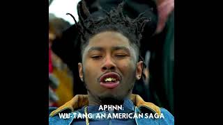 APHNN WuTang An American Saga Season 1 Ep 15 [upl. by Vivle]