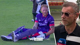 A big blow ❌  How Ben Stokes injury impacts Englands Test match squad [upl. by Glassco]