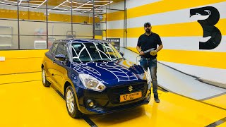 Modified Maruti Swift Pe Detailing Mohali Special Hai Ye [upl. by Walton]