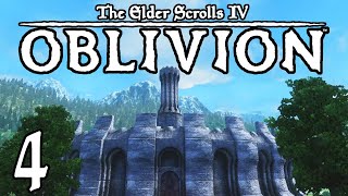 TES IV  Oblivion Bevilex 4  Just Me and Sean Bean on the Open Road [upl. by Ybrad902]