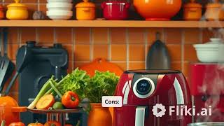 Breville Smart Oven Air Fryer Pro [upl. by Nolyarb]