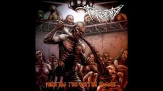 Turbidity  Vomiting The Rotten Maggot 2012 FullEP [upl. by Aynod355]