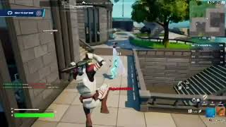 One Shot Gun Game Fortnite Edition  Rage Reupload [upl. by Clovah]