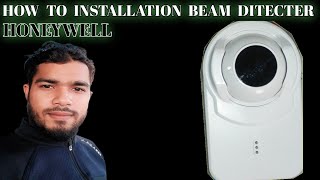 how to use BEAM DITECTER  where use BEAM detector  what are BEAM DITECTER  fire Alarm system [upl. by Negroj]