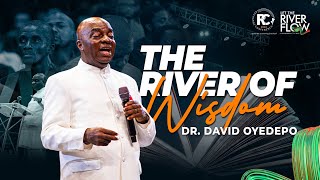 Bishop David Oyedepo at Recharge Conference 2024 hosted Global Impact Church  The River of Wisdom [upl. by Angadresma]