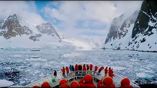 Antarctica  National Geographic Explorer  Nov 29th 2016 [upl. by Akener]