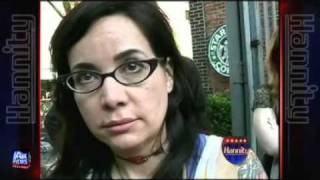 Foxnews Griff Jenkins Confronts Janeane Garofalo [upl. by Nibur117]