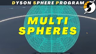 Do Layered or Multi Spheres Work in Dyson Sphere Program [upl. by Dadinirt]