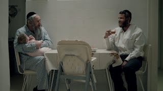 SHTISEL 3 IS BACK Trailer [upl. by Nayd]