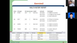 Normalization Data Part 8 [upl. by Hamehseer]