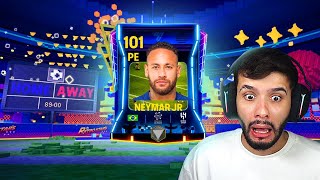 Em Busca do Novo Neymar no FC 24 Mobile 🤩🇧🇷 [upl. by Caleb]