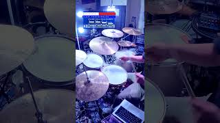 パラディドルフィルイン6スローバージョンdrummer drums パラディドル paradiddle ドラムフィルイン [upl. by Cesaro322]