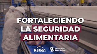 FORTALECIENDO LA SEGURIDAD ALIMENTARIA [upl. by Edd429]