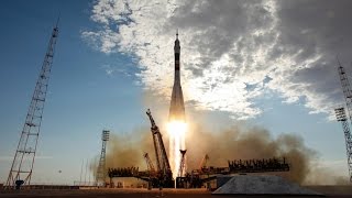 KSP Vostok 1 Launched From Baikonur [upl. by Akenehs]