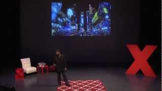 On Chasing Dreams Malik Badar Aman at TEDxFortMcMurray [upl. by Damha]