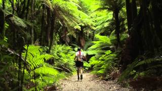 2014 Vibram Tarawera Ultramarathon International Television Broadcast Version [upl. by Oremodlab]