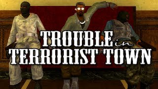 MURDER MYSTERY Trouble in Terrorist Town [upl. by Anoyek]