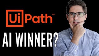 UiPATH 3Q EARNINGS AI STOCK WINNER PATH STOCK [upl. by Lamberto]